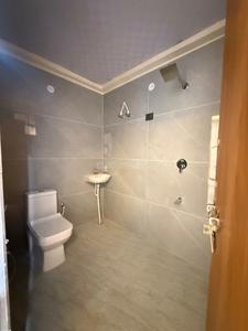 Bathroom Image of 1500 Sq.ft 3 BHK Apartment / Flat for sale in Gokulpura Jaipur for Rs. 6100000