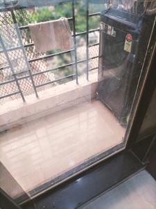 Balcony Image of 685 Sq.ft 1 BHK Apartment / Flat for sale in Sunshine Elegance, Thakurli Thane for Rs. 5100000