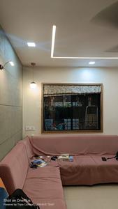 Bedroom Image of 950 Sq.ft 1 BHK Apartment / Flat for rent in Raikar Vitthal Sanskruti, Dhayari Pune for Rs. 22000