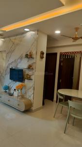 Hall Image of 850 Sq.ft 2 BHK Apartment / Flat for rent in Sterling Seaface, Worli Mumbai for Rs. 95000