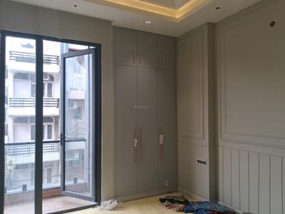 Bedroom Image of 1125 Sq.ft 3 BHK Builder Floor for sale in Paschim Vihar New Delhi for Rs. 22000000