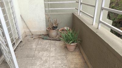 Balcony Image of 680 Sq.ft 1 BHK Apartment / Flat for sale in Wakad Pune for Rs. 5500000