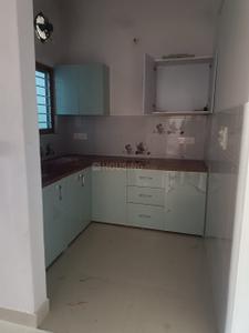 Kitchen Image of 1400 Sq.ft 2 BHK Independent House for rent in Mussoorie Dehradun Development Authority HIG Housing Scheme, Subhash Nagar Dehradun for Rs. 18000