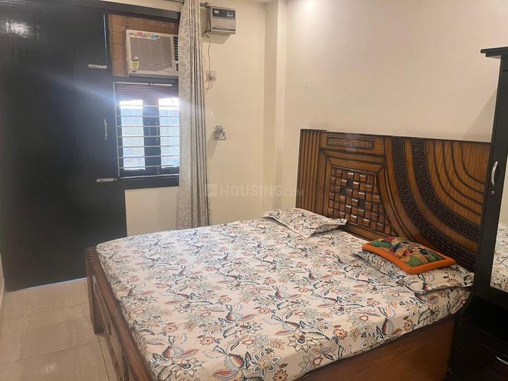 Lotus Apartment Bedroom 1