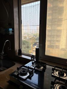 Kitchen Image of 800 Sq.ft 2 BHK Apartment / Flat for sale in  Jainam Elysium, Bhandup West Mumbai for Rs. 15000000