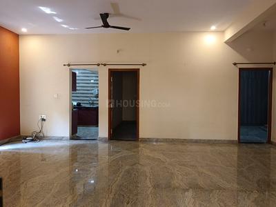 Hall Image of 1700 Sq.ft 4 BHK Independent House for sale in Panduranga Nagar Bengaluru for Rs. 63200000