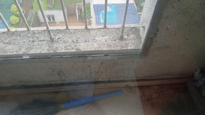 Balcony Image of 1000 Sq.ft 2 BHK Apartment / Flat for rent in Neelsidhi Amarante, Kalamboli Navi Mumbai for Rs. 26000