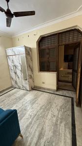Hall Image of 800 Sq.ft 1 BHK Independent House for rent in Palam Vihar Gurgaon for Rs. 20000