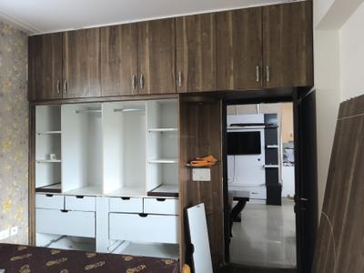 Bedroom Image of 1140 Sq.ft 2.5 BHK Apartment / Flat for rent in JM Orchid, Sector 76 Noida for Rs. 40000
