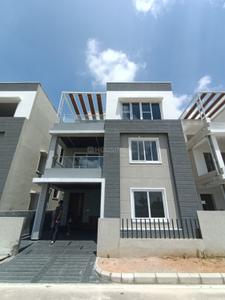 Image of 2619 Sq.ft 4 BHK Villa for sale in Turkayamjal, Hyderabad for Rs. 18333000