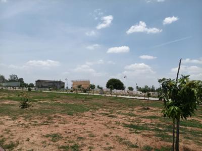 Image of 1500 Sq.ft Residential Plot / Land for sale in Hoskote, Bengaluru for Rs. 14400000
