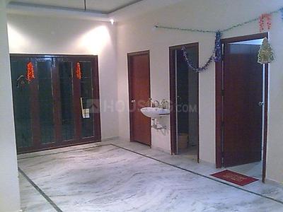 Living Room Image of 1100 Sq.ft 2 BHK Penthouse for sale in Mehdipatnam Hyderabad for Rs. 5000000