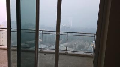 Balcony Image of 1860 Sq.ft 3 BHK Apartment / Flat for sale in Ambience Creacions, Sector 22 Gurgaon for Rs. 32000000