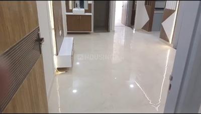 Hall Image of 1200 Sq.ft 3 BHK Apartment / Flat for sale in Shri Anandam Heights I, Keshupura Jaipur for Rs. 6000000