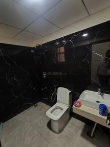 Bathroom Image of 1605 Sq.ft 3 BHK Apartment / Flat for rent in Sankalp The Index, Jagatpura Jaipur for Rs. 55000