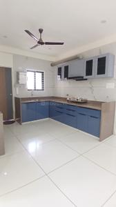 Hall Image of 1150 Sq.ft 3 BHK Apartment / Flat for rent in Harni Vadodara for Rs. 28000