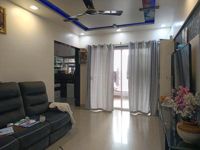 Living Room Image of 594 Sq.ft 2 BHK Apartment / Flat for sale in Bhujbal Valay, Hadapsar Pune for Rs. 6350000