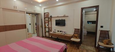 Bedroom Image of 1900 Sq.ft 3 BHK Builder Floor for sale in Sector 56 Gurgaon for Rs. 34000000