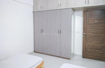 Bedroom Image of Moinudeen Nest in HSR Layout, Bangalore