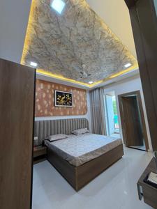 Bedroom Image of 1556 Sq.ft 3 BHK Apartment / Flat for sale in Vaishali Nagar Extension Jaipur for Rs. 7780000