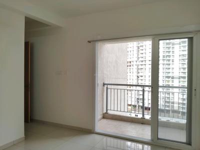 Bedroom Image of 730 Sq.ft 1.5 BHK Apartment / Flat for rent in Kasarvadavali Thane for Rs. 25000