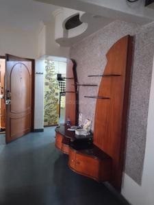 Hall Image of 1370 Sq.ft 3 BHK Apartment / Flat for rent in Ideal Colony, Kothrud Pune for Rs. 55000