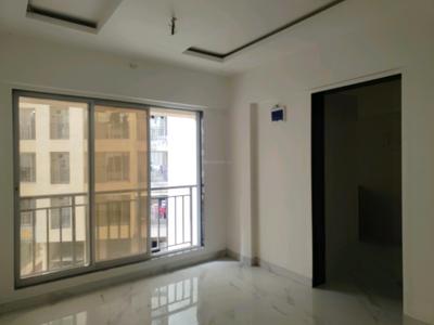 Living Room Image of 590 Sq.ft 1 BHK Apartment / Flat for sale in Vinay Gardens, Saphale Mumbai for Rs. 1950001