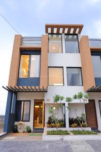Image of 1800 Sq.ft 3 BHK Villa for sale in Pumarth Park, Manglia, Indore for Rs. 6000000