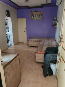Living Room Image of 630 Sq.ft 1 BHK Apartment / Flat for sale in Isanpur Ahmedabad for Rs. 2000000
