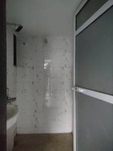 Common Bathroom Image of 660 Sq.ft 1 BHK Apartment / Flat for sale in Balaji Nirvana Eco Homes, Palghar Mumbai for Rs. 2800000