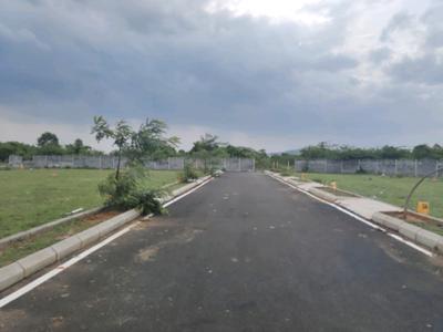 Image of 656 Sq.ft Residential Plot / Land for sale in Sameera New Vision Township, Vengambakkam, Chennai for Rs. 3804800