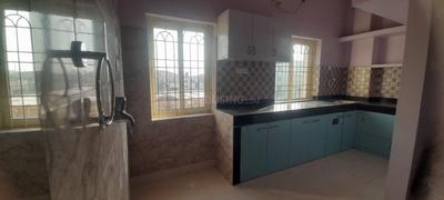 Kitchen Image of 1500 Sq.ft 2 BHK Builder Floor for rent in Hanspal Bhubaneswar for Rs. 14000