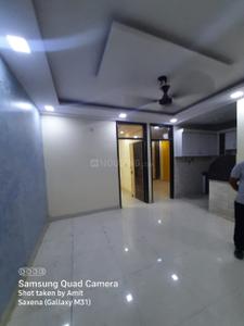Hall Image of 800 Sq.ft 3 BHK Builder Floor for sale in Palam New Delhi for Rs. 6200000
