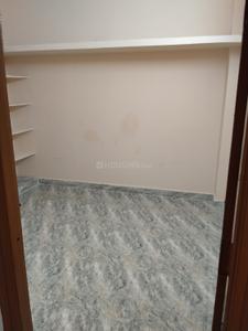 Bedroom Image of 550 Sq.ft 1 BHK Builder Floor for rent in Hitech City Hyderabad for Rs. 18000