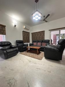 Hall Image of 3250 Sq.ft 4 BHK Villa for rent in Injambakkam Chennai for Rs. 180000