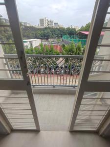 Balcony Image of 1145 Sq.ft 2 BHK Apartment / Flat for sale in Marvel Albero, Kondhwa Budruk Pune for Rs. 8500000