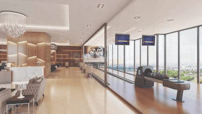 Image of 1737 Sq.ft 3 BHK Apartment / Flat for sale in Navami Landmaark, RR Nagar, Bengaluru for Rs. 18700000