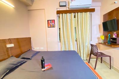 Hall Image of Colive Overlandpark in Bellandur, Bangalore