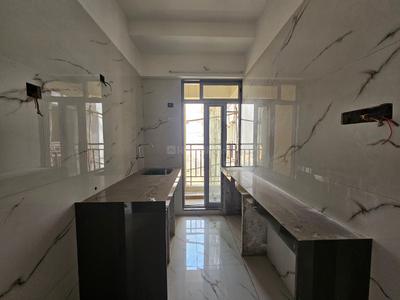 Kitchen Image of 900 Sq.ft 2 BHK Apartment / Flat for sale in Philip Complex, Vasai West Vasai for Rs. 6100000