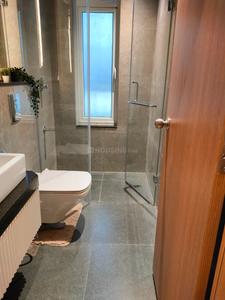 Bathroom Image of 1200 Sq.ft 2 BHK Apartment / Flat for sale in Arihant Advika, Vashi Navi Mumbai for Rs. 25500000
