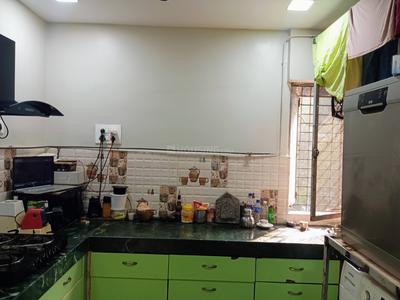 Kitchen Image of 1000 Sq.ft 2.5 BHK Apartment / Flat for sale in Prabhadevi Mumbai for Rs. 37500000