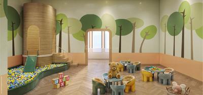 Bedroom Image of 1189 Sq.ft 2 BHK Apartment / Flat for sale in Godrej Elaris, Mundhwa Pune for Rs. 15900000