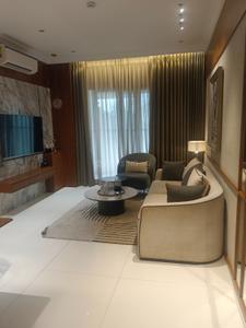 Bedroom Image of 1421 Sq.ft 3 BHK Apartment / Flat for sale in Kumar Magnacity, Manjari Budruk Pune for Rs. 10700000