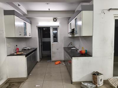 Kitchen Image of 1340 Sq.ft 3 BHK Apartment / Flat for rent in Gulshan Ikebana, Sector 143 Noida for Rs. 32000