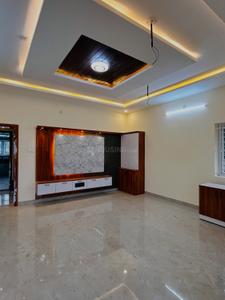 Living Room Image of 1000 Sq.ft 2 BHK Independent House for sale in Alinjiwakkam Chennai for Rs. 3700000