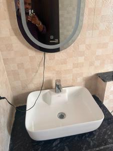 Image of 1050 Sq.ft 2 BHK Apartment / Flat for rent in Shri Radha Aqua Garden, Noida Extension, Greater Noida for Rs. 28000