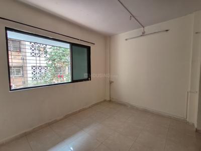 Bedroom Image of 390 Sq.ft 1 RK Apartment / Flat for sale in Prathamesh Apartment, Airoli Navi Mumbai for Rs. 4200000
