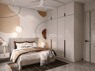 Image of 1835 Sq.ft 3 BHK Apartment / Flat for sale in Adarsh Tropica Phase 2, Choodasandra, Bengaluru for Rs. 20257347