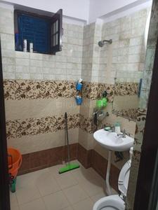 Bathroom Image of 795 Sq.ft 2 BHK Apartment / Flat for sale in Nehru Nagar Ghaziabad for Rs. 4000000
