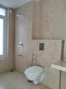 Common Bathroom Image of 950 Sq.ft 2 BHK Apartment / Flat for sale in Asteria by Courtyard, Thane West Thane for Rs. 17000000